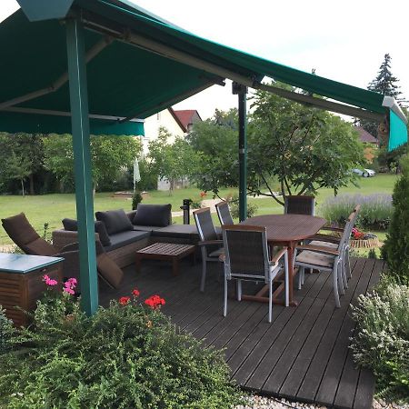 Aktiv pihenés apartman Révfülöp Exterior foto