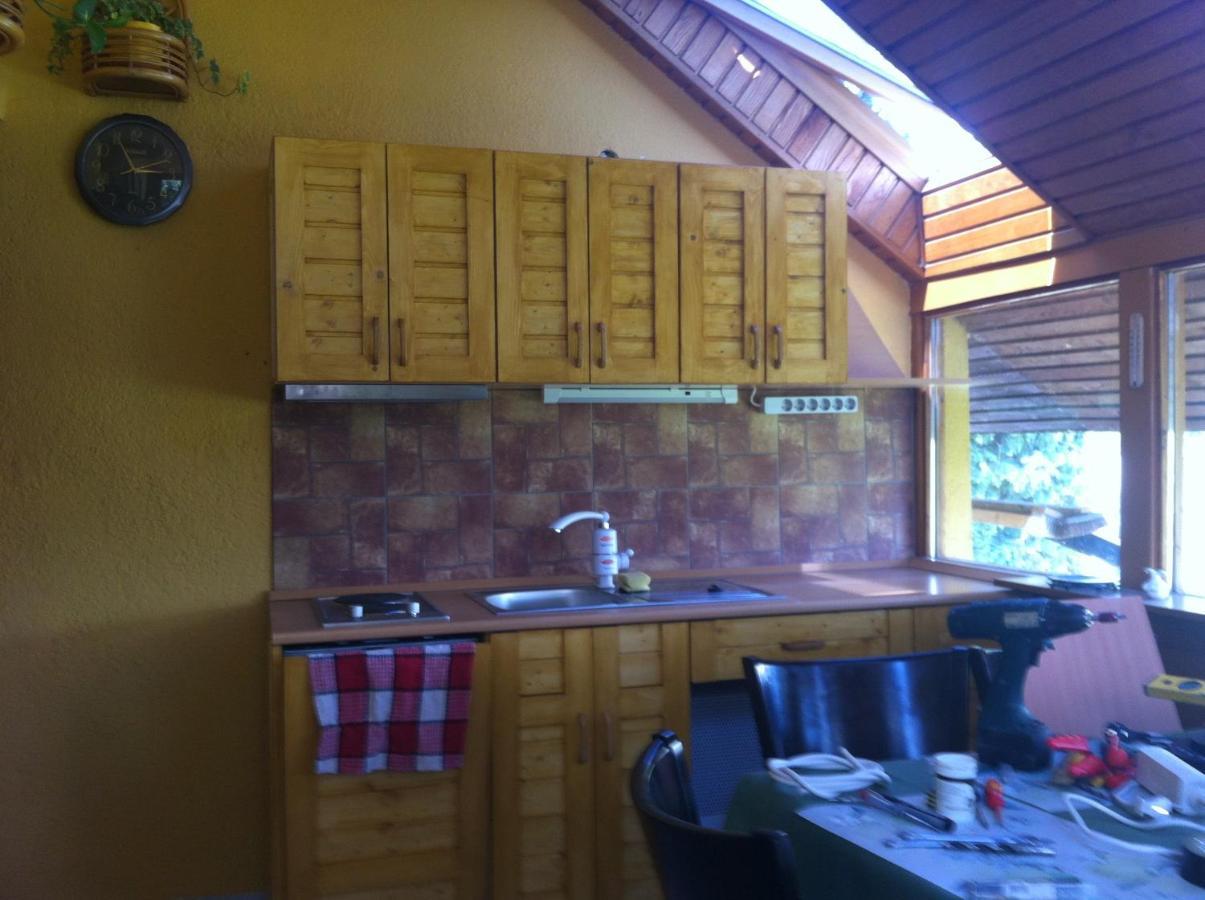 Aktiv pihenés apartman Révfülöp Exterior foto