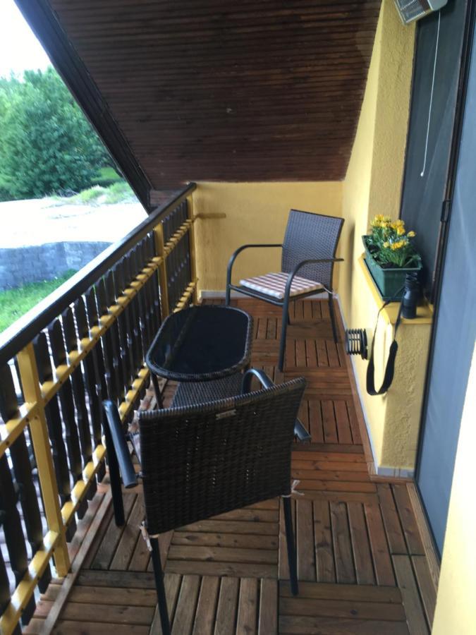 Aktiv pihenés apartman Révfülöp Exterior foto