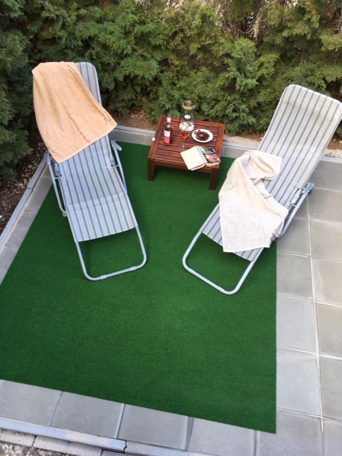 Aktiv pihenés apartman Révfülöp Exterior foto